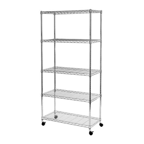 22 Inch Wide Wire Shelving