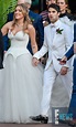 The Mr. & Mrs. from Darren Criss and Mia Swier's Wedding | E! News