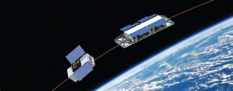 Urthecast Close To Securing Funding For Eo Constellation Via Satellite