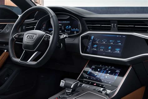 In Pics Audi A7l Sedan Unveiled See Detailed Image Gallery Of Design