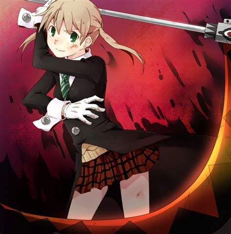 Maka Albarn Soul Eater Image Zerochan Anime Image Board