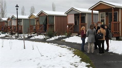Would Tiny Houses Be A Good Fit For Tacoma And Pierce Countys