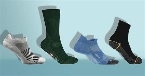 The 6 Best Anti Odor Socks
