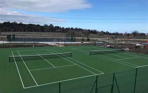 Artificial Tennis Surfaces Tennis Court Artificial Turf
