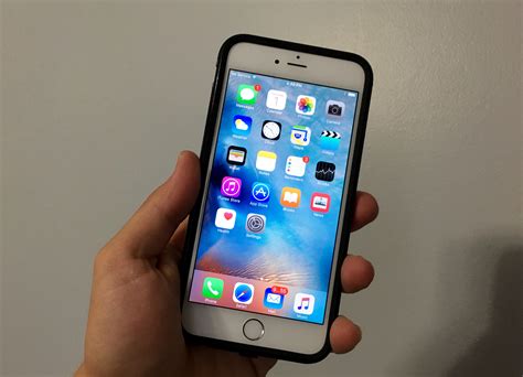 Ios 902 On Iphone 6 Plus Impressions And Performance