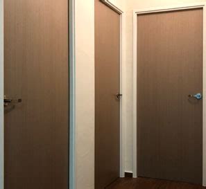 Make sure to choose the right nyatoh. Bedroom Doors - Renovaid Team