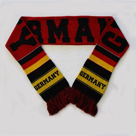 Buy Germany Knit Scarf Flagline