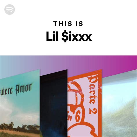 This Is Lil Ixxx Spotify Playlist