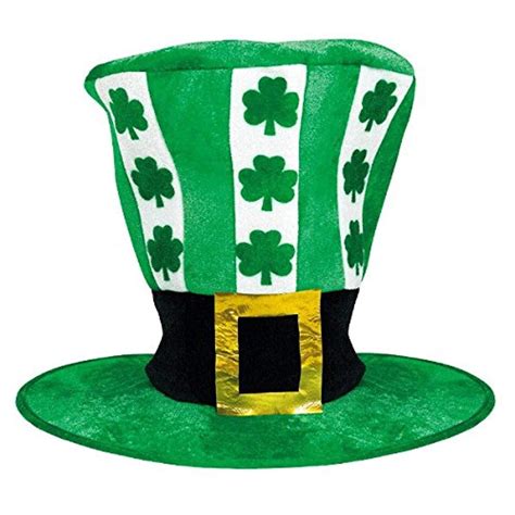 St Patricks Day Oversized Leprechaun Hat
