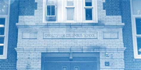Christopher Columbus School 15 511 3rd Ave Elizabeth Nj 07202
