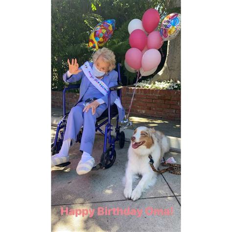 Kirk Douglas Widow Celebrates Her 101st Birthday In Quarantine
