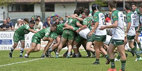 Rugby Fédérale 3 La Valse Des Entraîneurs A Animé Lintersaison