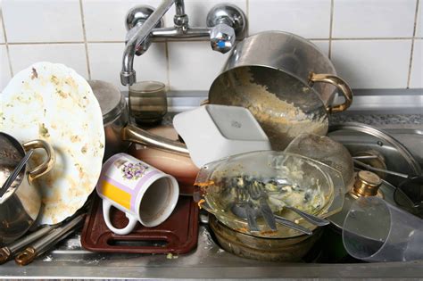 Bad Cleaning Habits That Keep Your House Messy The Organized Mom
