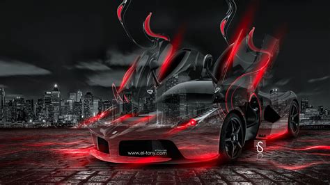 Cool Red Cars Wallpapers Wallpaper Cave