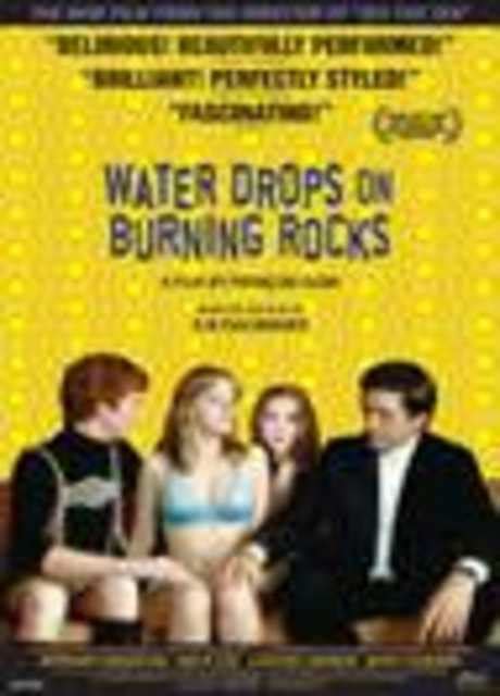 Recensioni Del Film Water Drops On Burning Rocks Screenweek