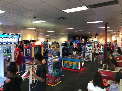 Pretty Nice Reviews Photos Chuck E Cheese Tripadvisor