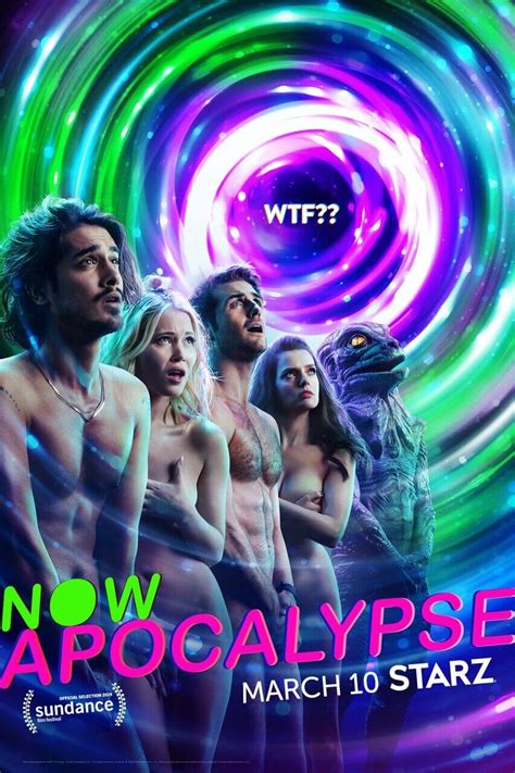 По мотивам произведения джозефа конрада сердце тьмы. Now Apocalypse Trailer, Poster Debut for Starz' Surreal ...