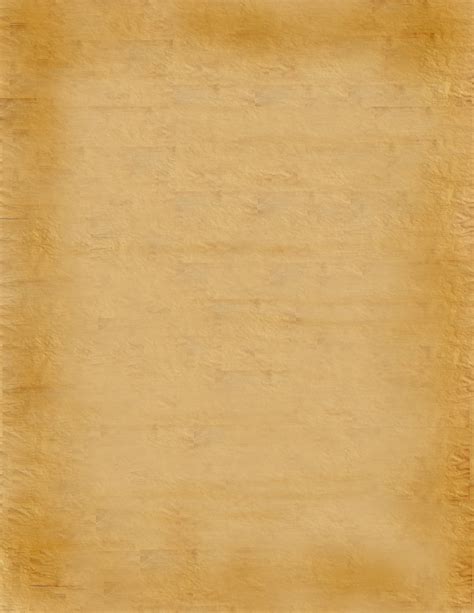17 Free Parchment Paper Template Images Old Parchment Paper Texture