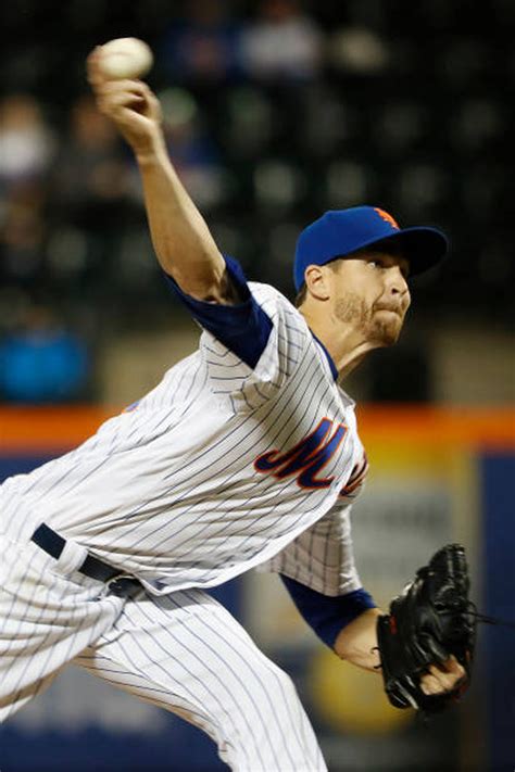 There aren't enough superlatives in any language to describe just how good he is at playing baseball. Jacob deGrom returns from IL still struggling to regain ...