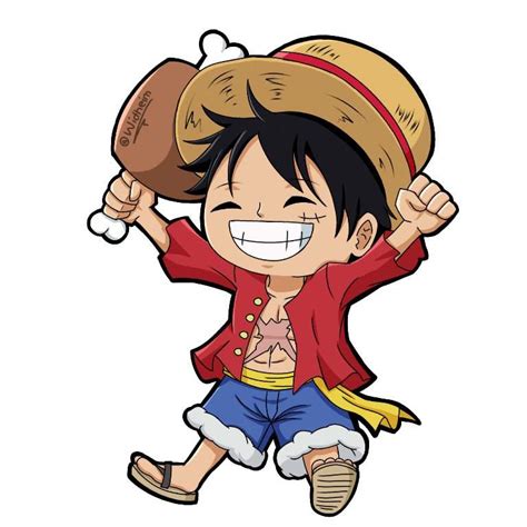 One Piece Chibi Wiki Anime Amino