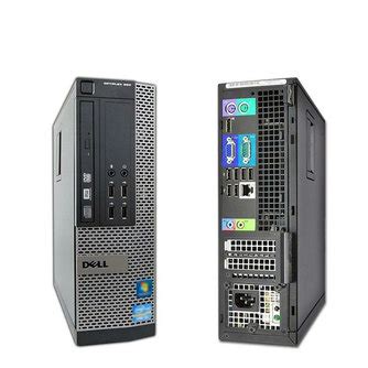 Dell OptiPlex 990 USFF Specs And Upgrade Options