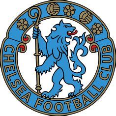 Chelsea FC old badge | soccer badges/patches | Chelsea logo, Chelsea ...