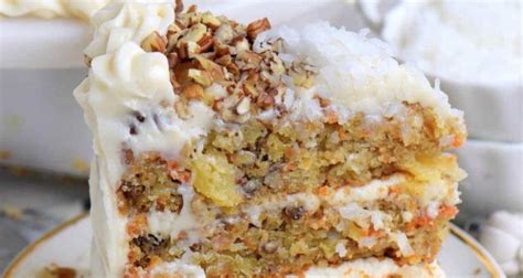 View carrot snacks videos, recipes, food articles and explore more on carrot snacks. Trish's To Die For Carrot Cake Is A Pinterest Sensation ...