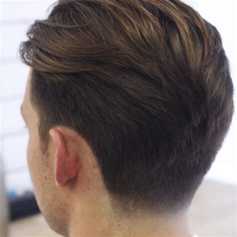 Get How To Taper The Back Of A Mans Hair