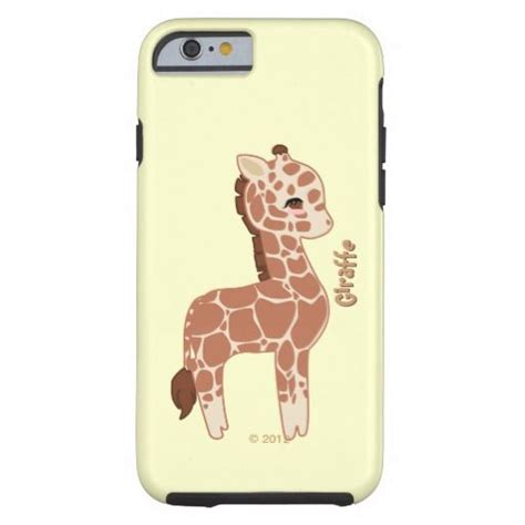 Cute Giraffe Case Mate Iphone Case Cute Phone Cases