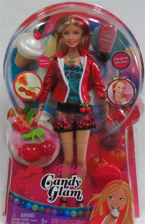 Mattel Barbie Candy Glam Summer