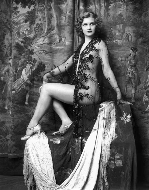 1920s Era Nude Ziegfeld Follies Showgirl Drucilla Strain Etsy Israel