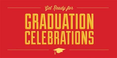 Get Ready For Graduation Celebrations Blog