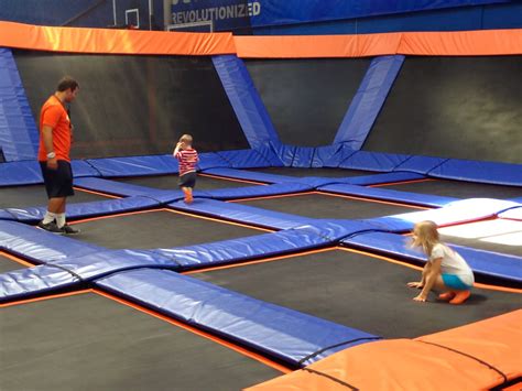 Mommys Favorite Things Sky Zone Review And Giveaway Mi Only