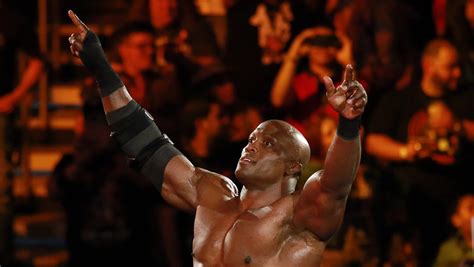 Kurt Angle Details How He Convinced Bobby Lashley To Join TNA
