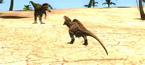 Carcharodontosaurus Mesozoica Game Wikia Fandom Powered By Wikia