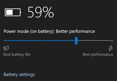 Battery Saving Tips For Windows 10 Users