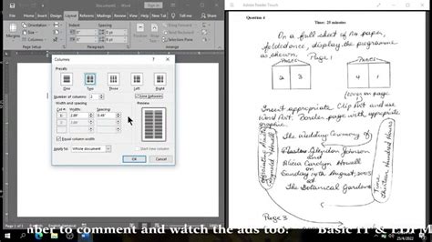 Edpm Past Paper Paper 2 2005 Question 4 Part 1 Youtube