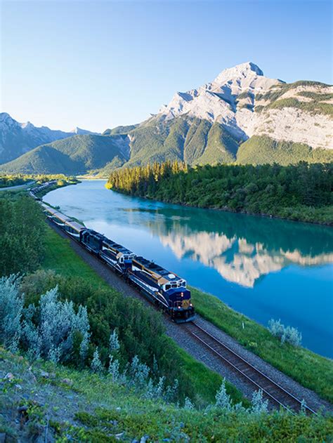 How to use binance in canada : Travel by Train: Canada's Rocky Mountaineer -- National ...