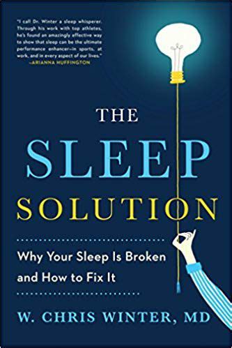 Of The Best Books On Sleep To Get Better ZZZs Book Riot