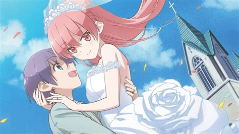 Anime Couples That Have Us Upping Our Marriage Goals
