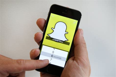 Thousands Of Nude Images Leaked Online After Photo App Snapchat Is