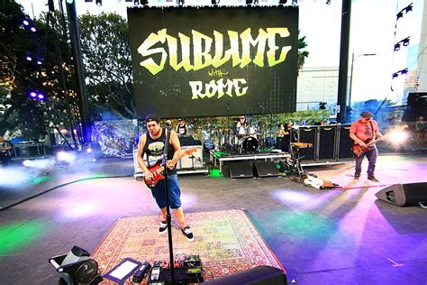 Sublime With Rome Announce Summer Tour