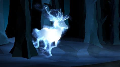 find out what your patronus is with the official pottermore patronus quiz — geektyrant