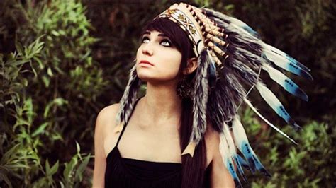 Photographic Moratorium Native American Headdresses