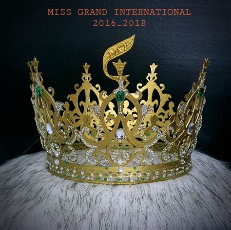 Miss Grand International Vương Miện