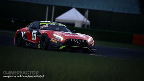 Exklusives Gameplay Aus Assetto Corsa Competizione Bei Blancpain GT