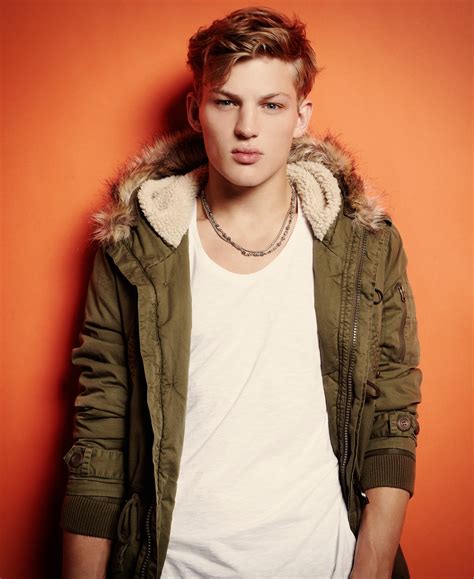 He is an actor, known for kanye west: Francisco Lachowski & Sebastian Sauvé for Suiteblanco