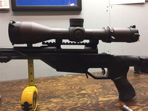 Scope Height Over Bore For A Bolt Rifle Forums