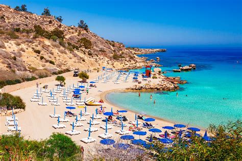 Intravelreport Best Beaches In Cyprus For Sun Lovers