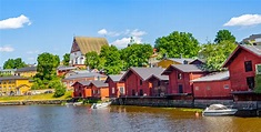 Private Day Trip From Helsinki to Historic Porvoo - Nordic Experience